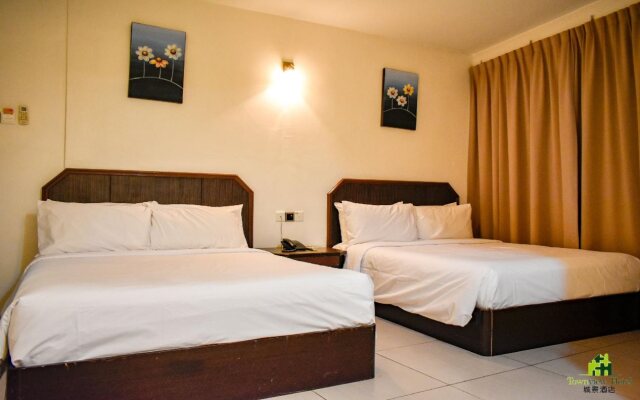 Townview Hotel Muar