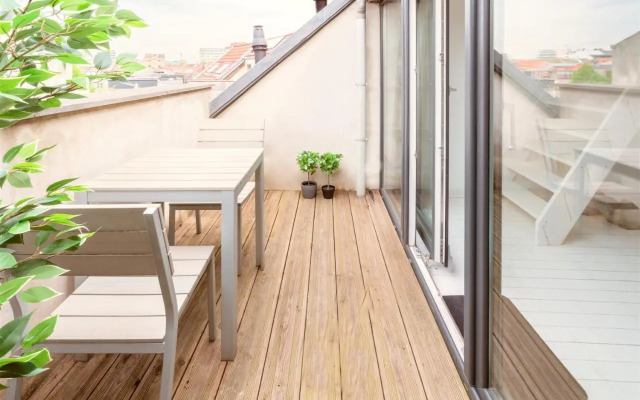 Beautiful Cozy Apartments in the Heart of Antwerp
