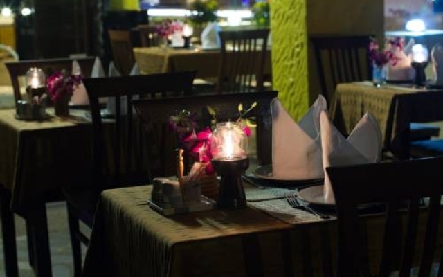 Naithon Beach Resort