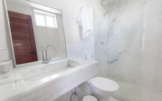 Casa luxuosa a beira mar de Jacumã RN