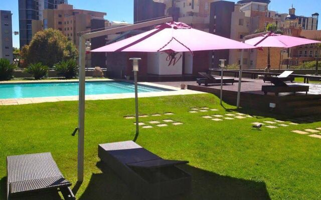 Sandton Executive Suites - Hydro Park