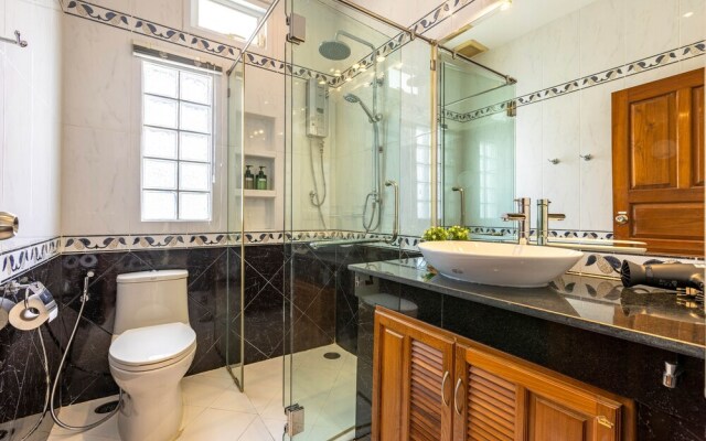 Private 3 Bedroom Pool Villa PP10