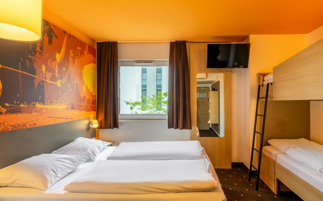 B&B HOTEL Essen-City