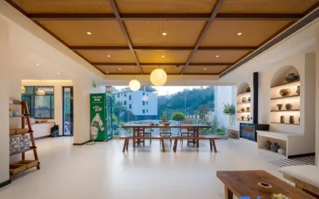 Yunshanlu Muxin Homestay (Jinggangshan Visitor Service Center)