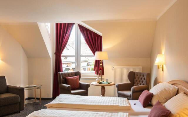 Hotel Altes Stadthaus