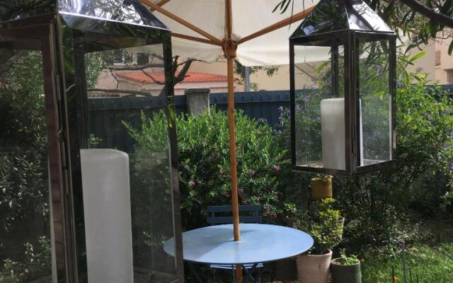 2 appartements calmes