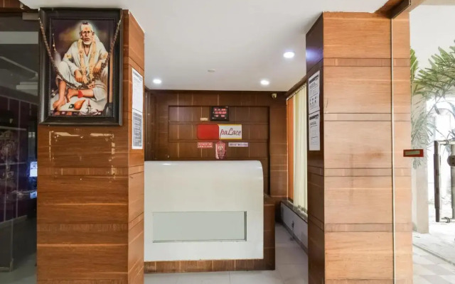 Oyo Flagship 76407 Hotel Sai Suman Palace
