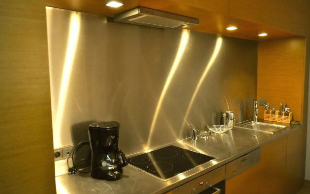 Elafivolia Arachova Suites