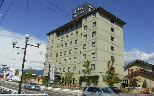 Hotel Route Inn Suwa Inter