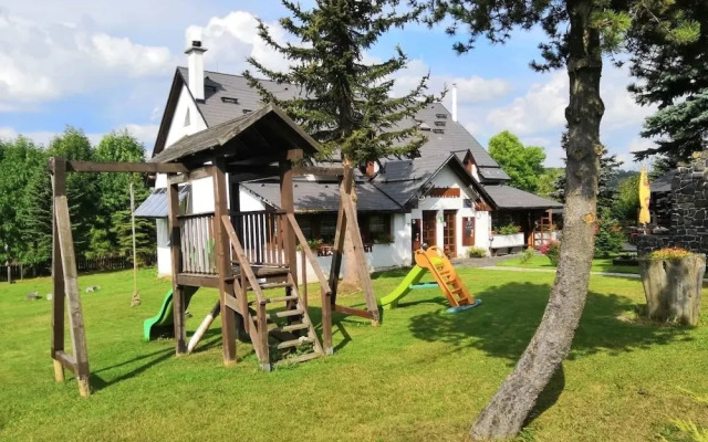 Penzion U Krížku