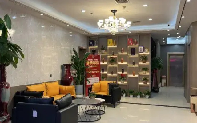 Fenhe Valley Beauty Hotel