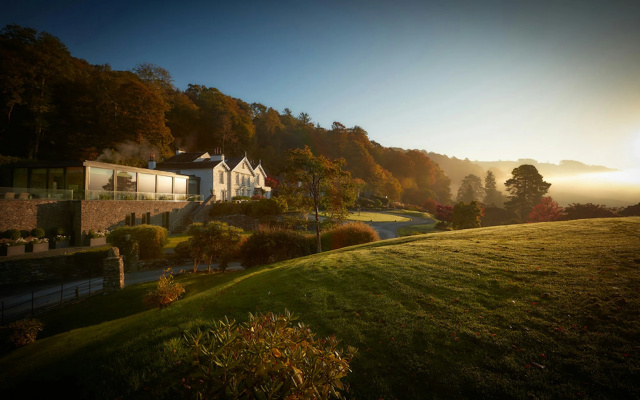 The Samling Hotel