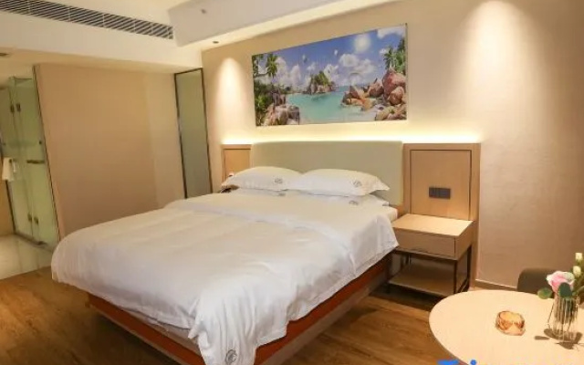 The Cloud  Hotel – Guest Rooms – Pingbian