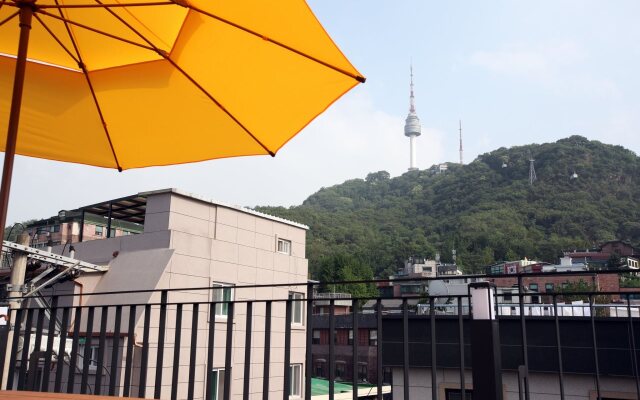 24 Guesthouse Namsan