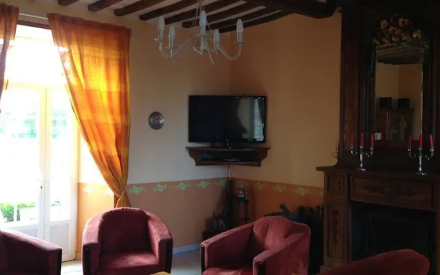 Manoir de la Champagne