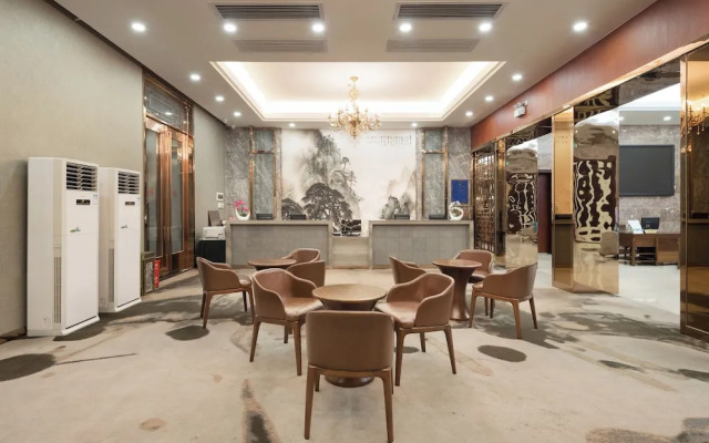 Guangdong Hot Spring Hotel