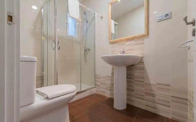 Precioso apartamento terraza con vistas