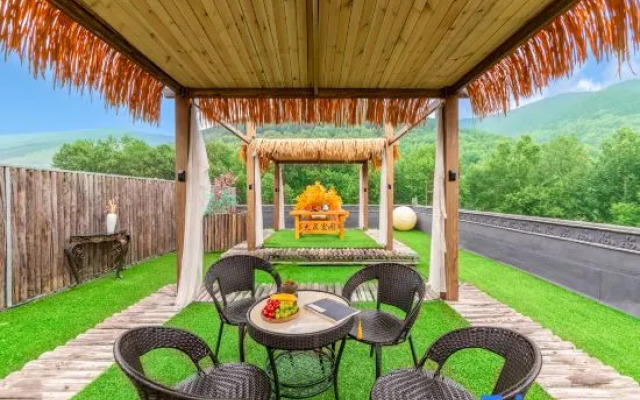 Wutai Mountain Miaoyin Ju Boutique Homestay