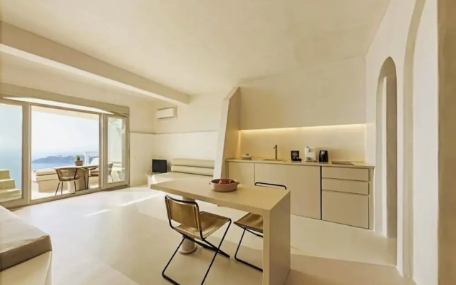 Ocean Caldera View Villa