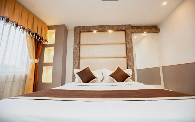 Hotel Maneck