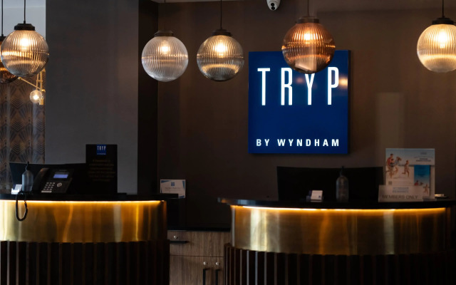 TRYP by Wyndham Wellington, Tory Street