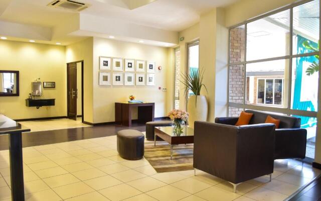 Cresta Lodge Gaborone