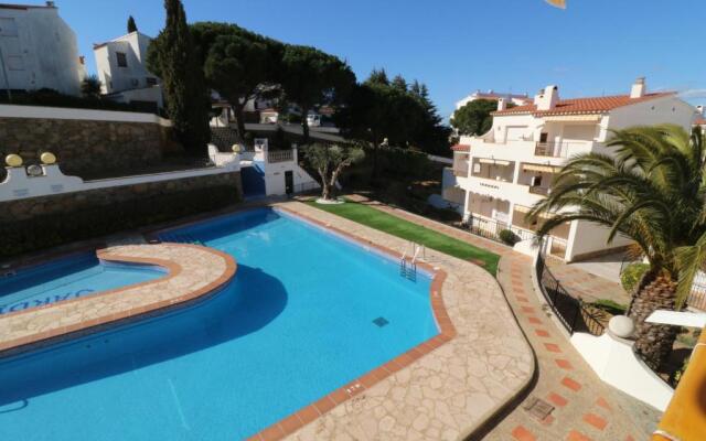 Jardins II 1-9 Pisos con piscina en Roses