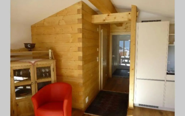 Casa Ual / Capaul – Guest Rooms – Laax