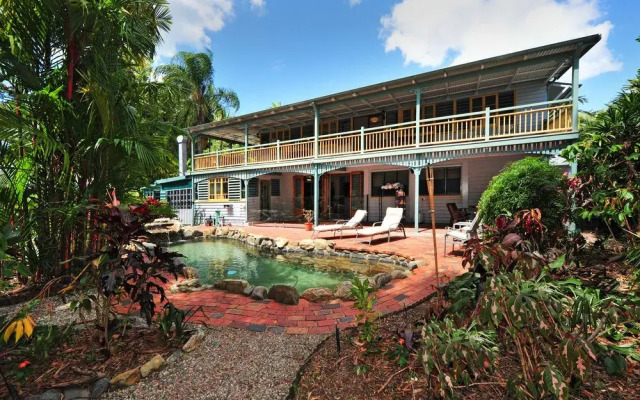 Lilybank Bed And Breakfast