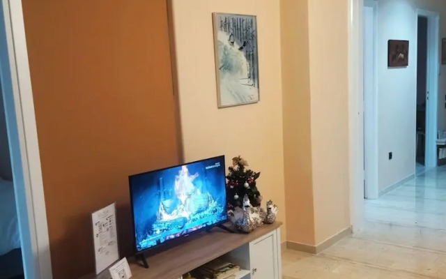 Swan Paradise Glyfada Apartment