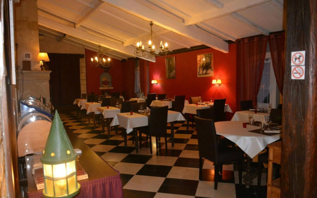 Hotel Mas de la Ferniere