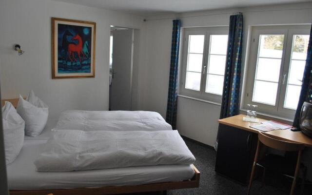Hotel Rhonequelle