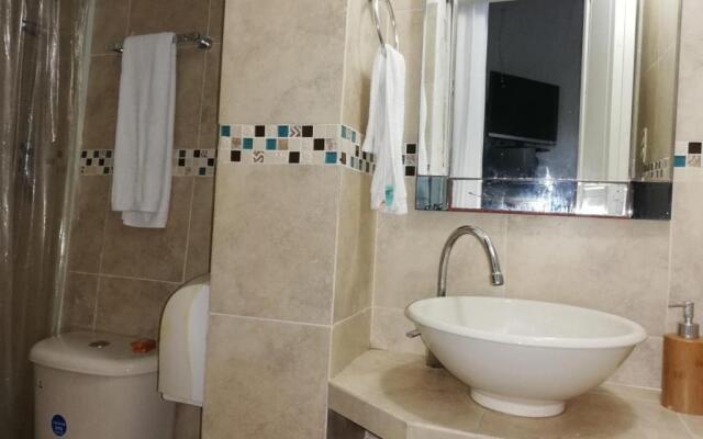 Hotel San Roque