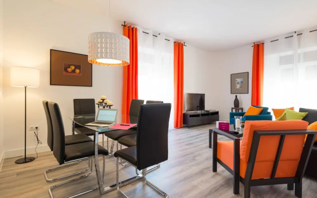 Caleta Homes - Apartamentos Tribuna