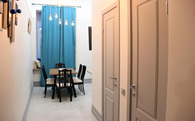 Апартаменты на переулке Манежный