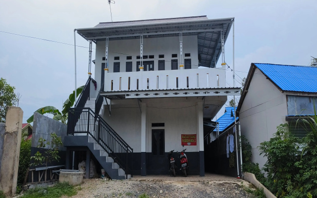Hotel O Penginapan Al-asharNearWarung Acil Ubai — 2-star hotel in Lok Tamu