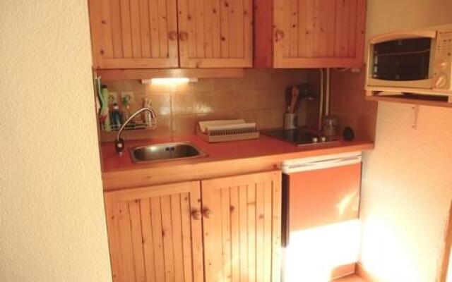 Apartment Petit Studio cabine Avec Garage Et Terrasse Sud