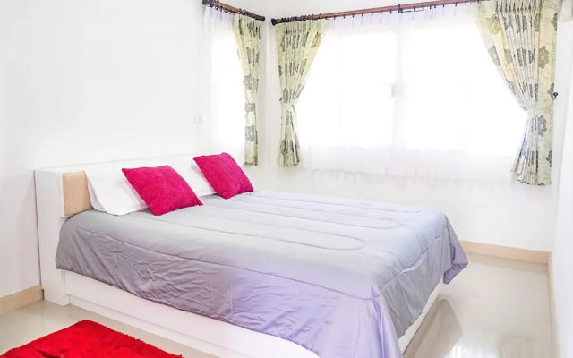 Baan Pingkan Wellness Resort