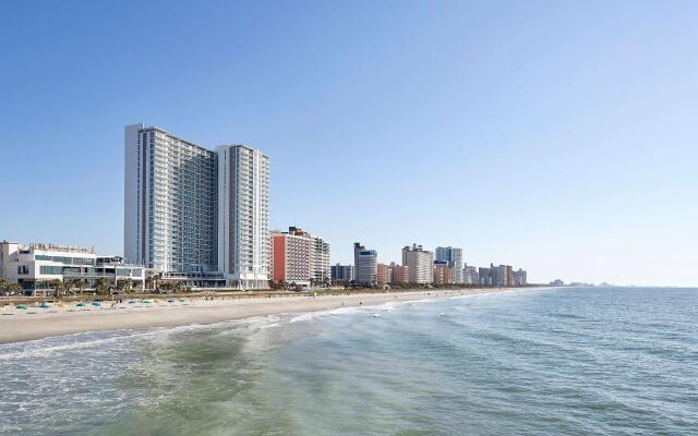 Hilton Grand Vacations Club Ocean Enclave Myrtle Beach