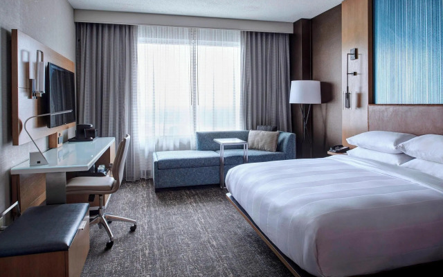 Auburn Hills Marriott Pontiac