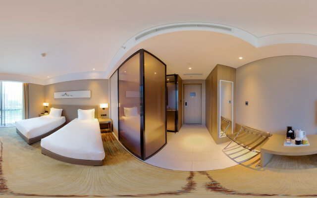 Holiday Inn Express Chengdu Wenjiang Hotspring by IHG