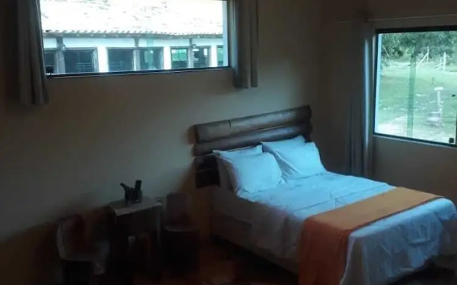 Pousada Ecorsini Aventura