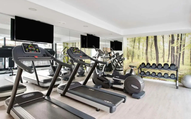 NH Collection Barcelona Pódium