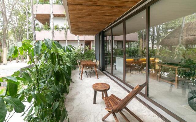 Zereno Tulum Beach Club Access