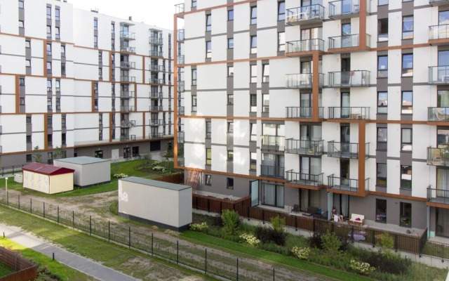 M&R Apartament Airport Konstruktorska 7