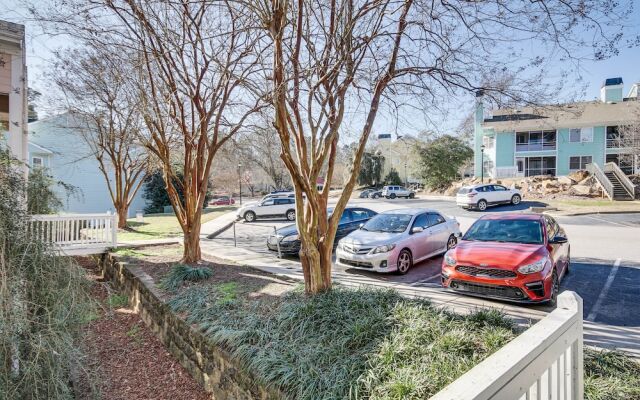 Riverfront Columbia Condo: 4 Mi to Usc!