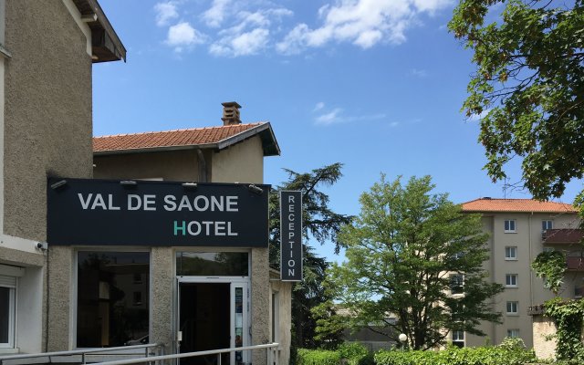 Hotel du Val de Saône