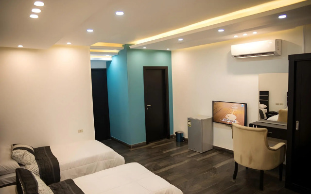 Marvel Stone Hotel