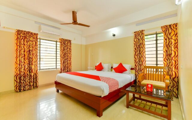 OYO 5805 Uthradam Towers