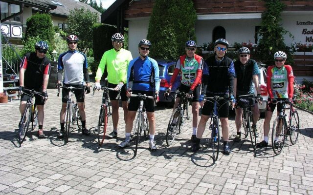 Landhaus zur Badischen Weinstrasse